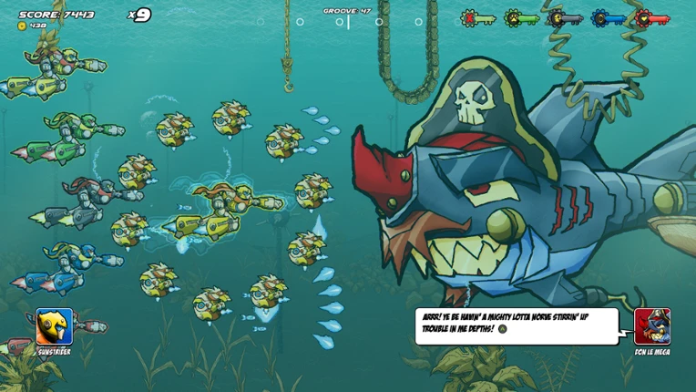 StarScalers screenshot