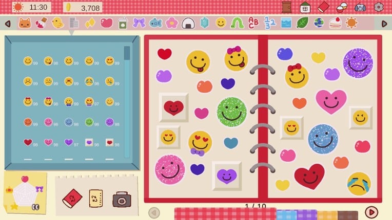 Sticker DECO screenshot