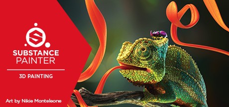 Games like Substance Painter 2018