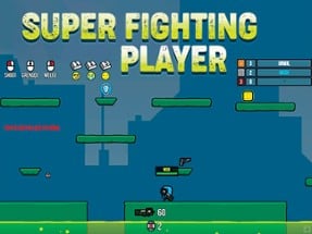 Super Fighting Player Image