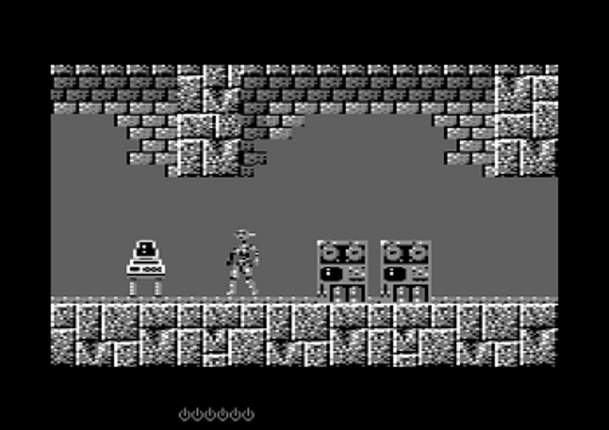 Synthia 2 - Revenge of the ID [Commodore 64] Image