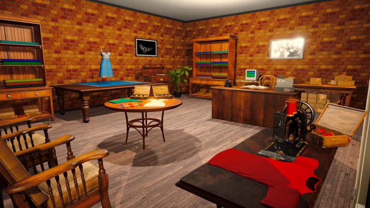Tailor Simulator screenshot
