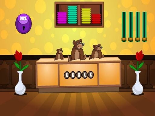 Games like Ted House Escape