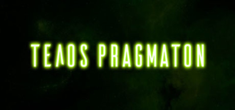 Telos Pragmaton Image