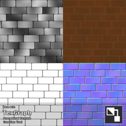 TexGraph screenshot
