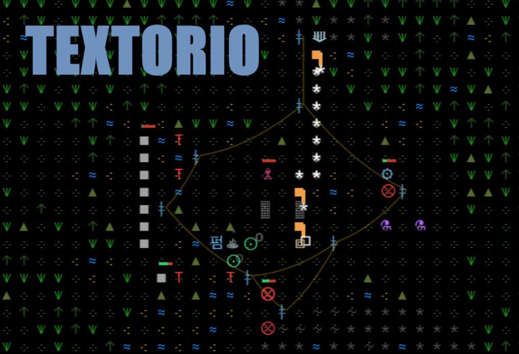 Games like Textorio