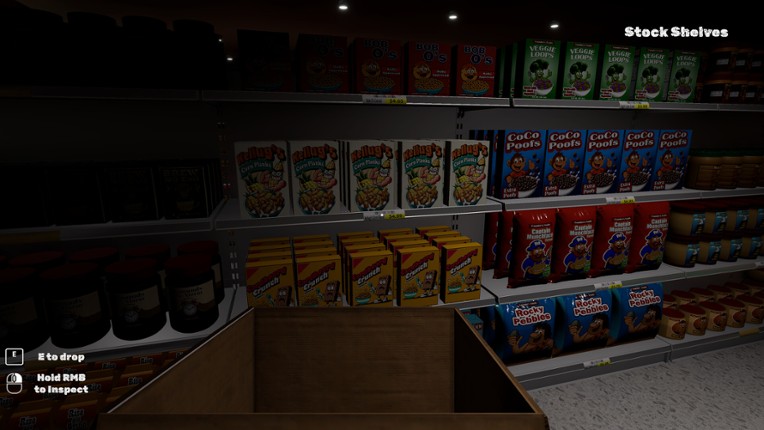 The 7th Shift screenshot