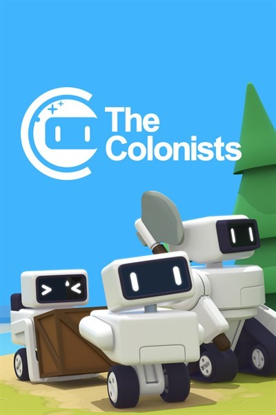 Games like The Colonists