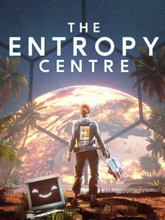 The Entropy Centre Game Cover