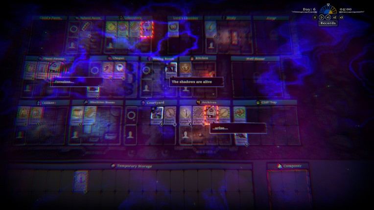 The Horror at Highrook screenshot