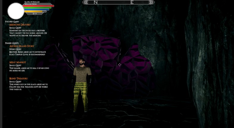 The Host: Cataclysm screenshot