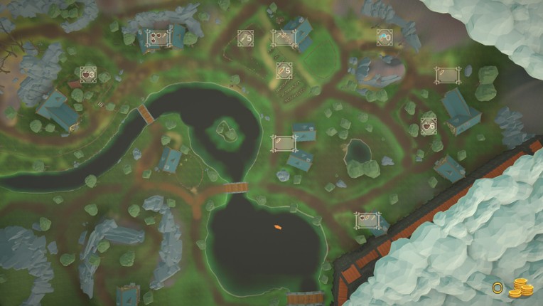 The King's Courier screenshot