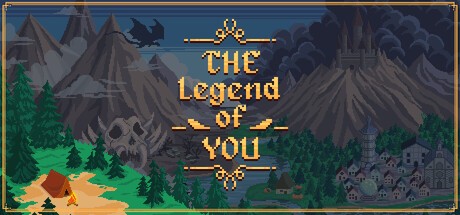 Games like The Legend of You