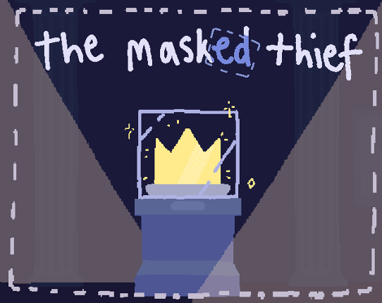 The Mask[ed] Thief Image
