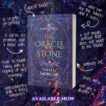 The Oracle Stone Image