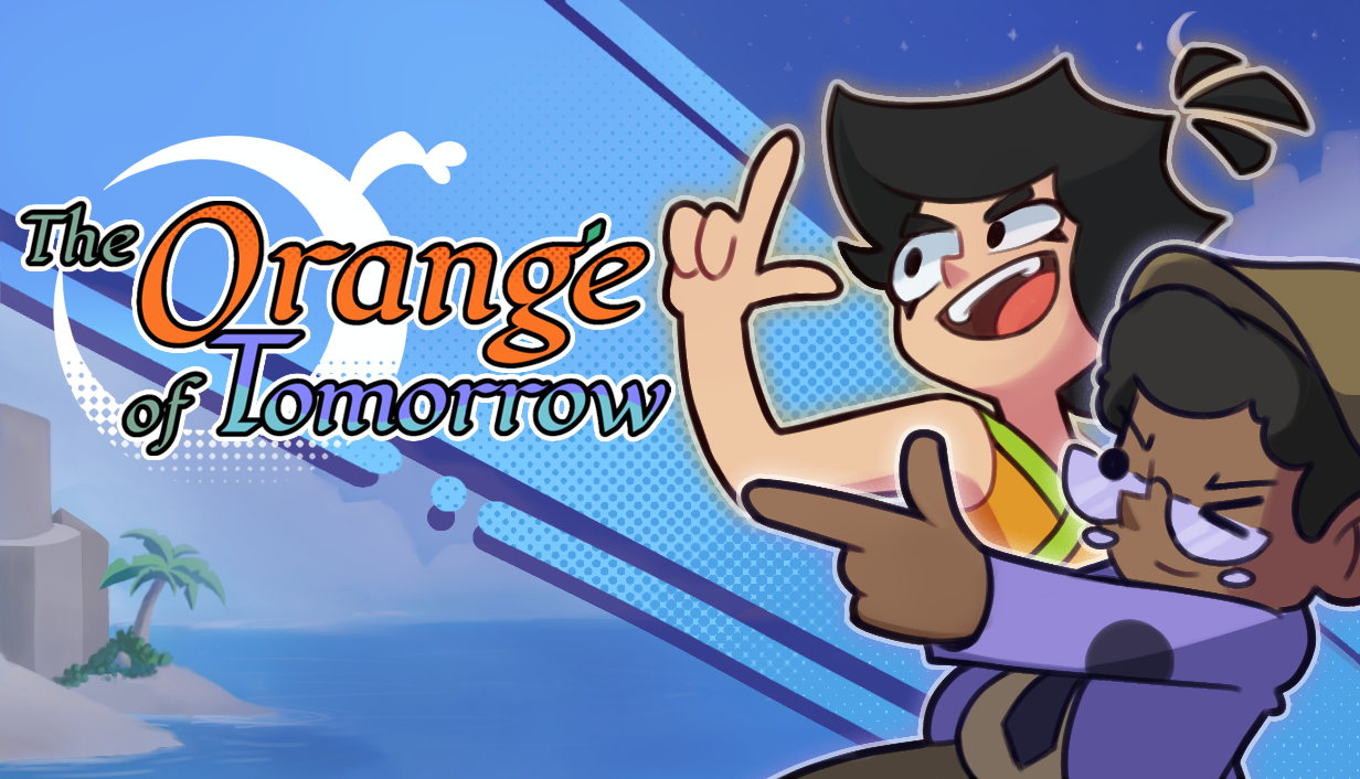 Games like The Orange of Tomorrow