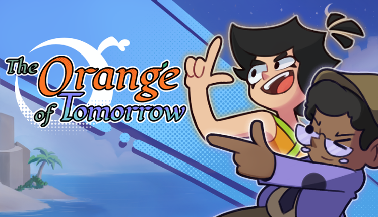 The Orange of Tomorrow Game Cover