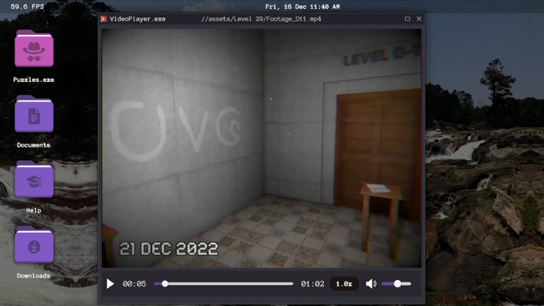 The Sentient Box screenshot