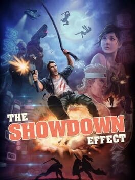 Games like The Showdown Effect