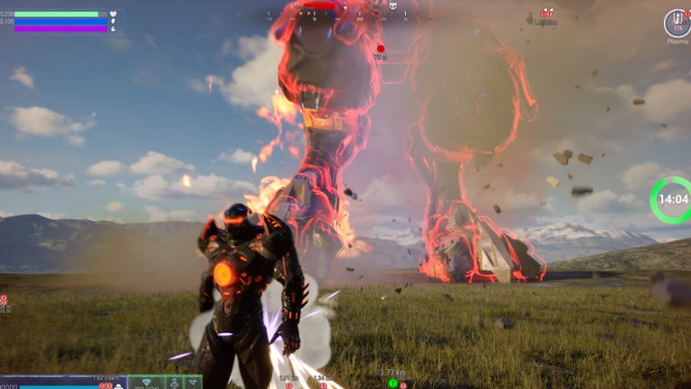 The Siege of Brimir screenshot