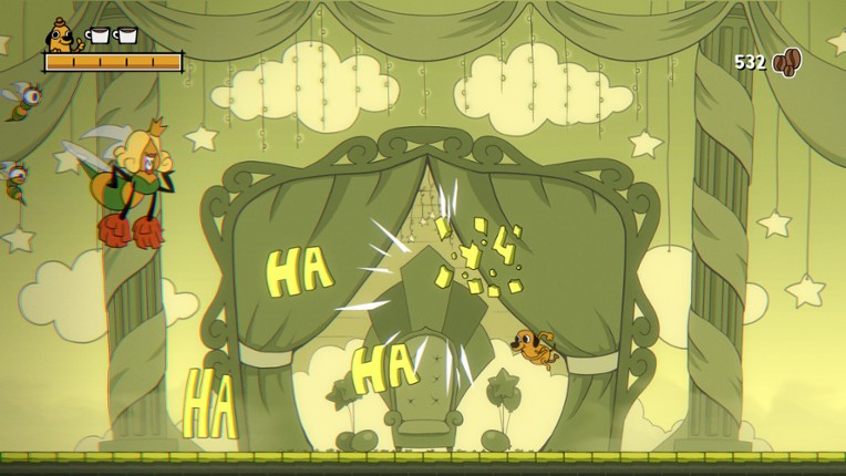 This Is Fine: Maximum Cope screenshot