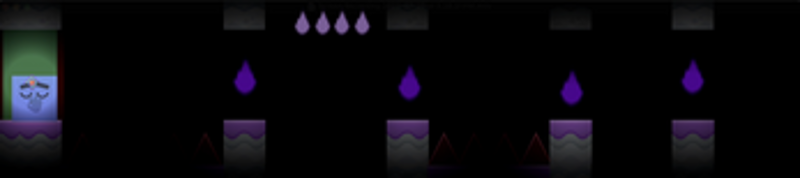 Through the Dark Image