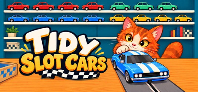 Tidy Slot Cars Image