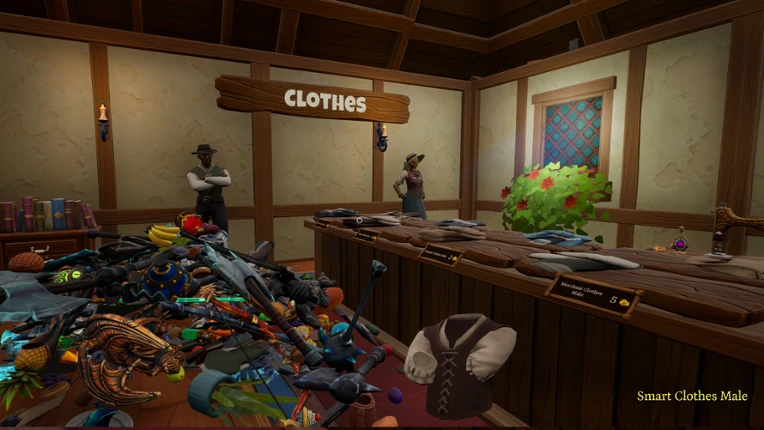 Tidy Up Together screenshot