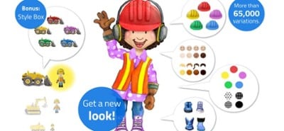 Tiny Builders - App for Kids Image