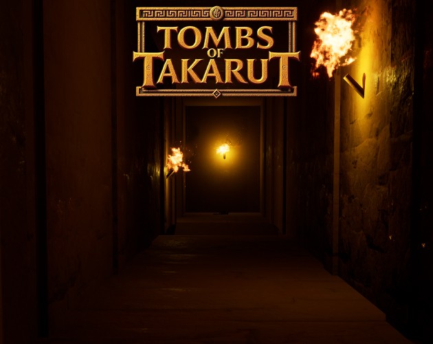 Games like Tombs of Takarut