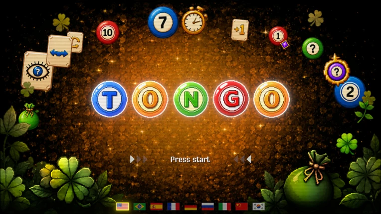 Tongo Image