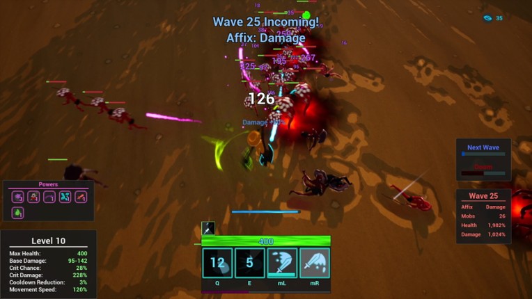 Too Shroom! screenshot