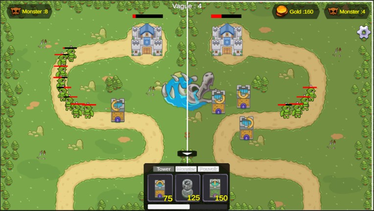 Tower & Invasion Image