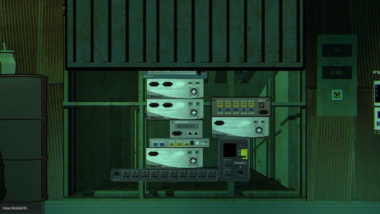 Tower Networking Inc. screenshot
