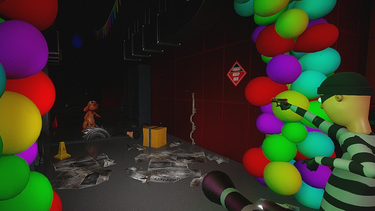 Toy Terribles screenshot