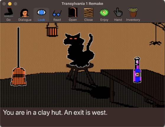 Transylvania Remake Image