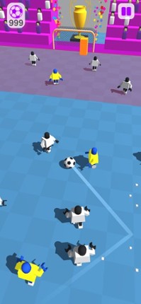Tricky Kick Dribblers screenshot