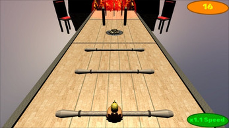 Turkey Trouble screenshot