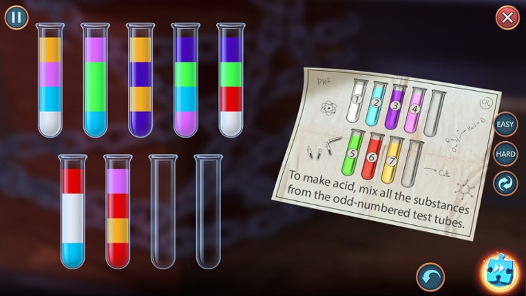 Twin Mind: The Deathly Trick Collector’s Edition screenshot