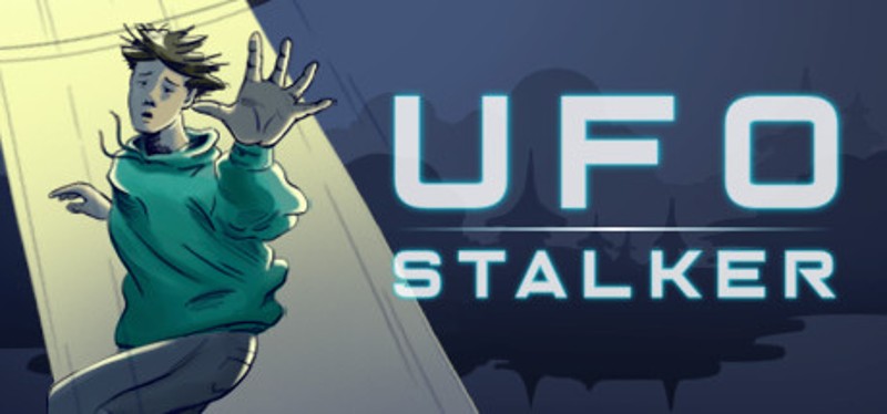 UFO Stalker Game Cover