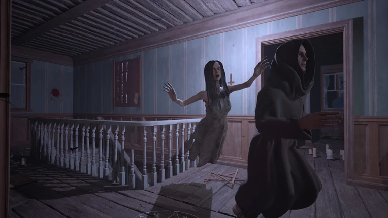 Unpossess 2: Exorcism Simulator screenshot