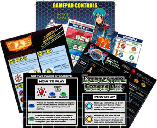 UPDATED | Game Developers Guide to SHMUPS: A Community Driven Resource Image