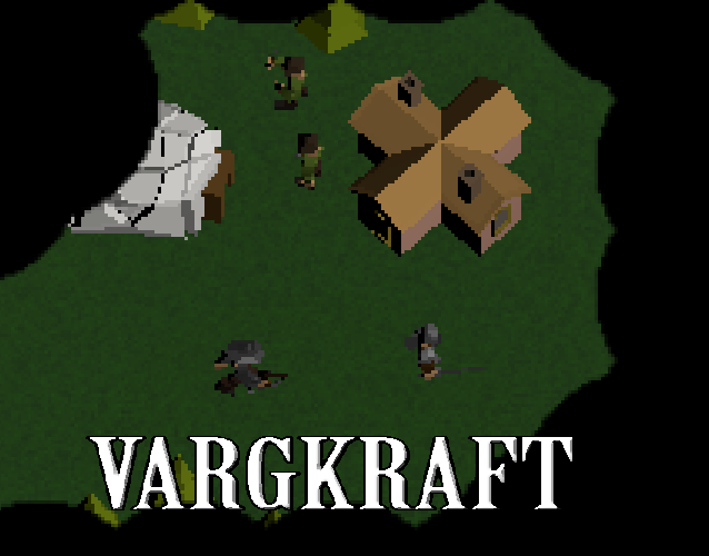 Games like Vargkraft