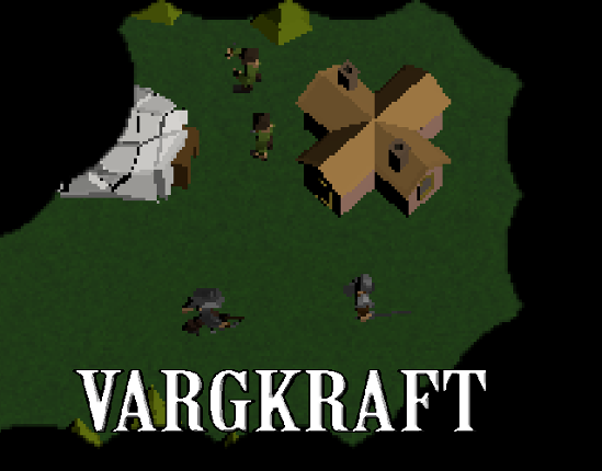 Vargkraft Game Cover