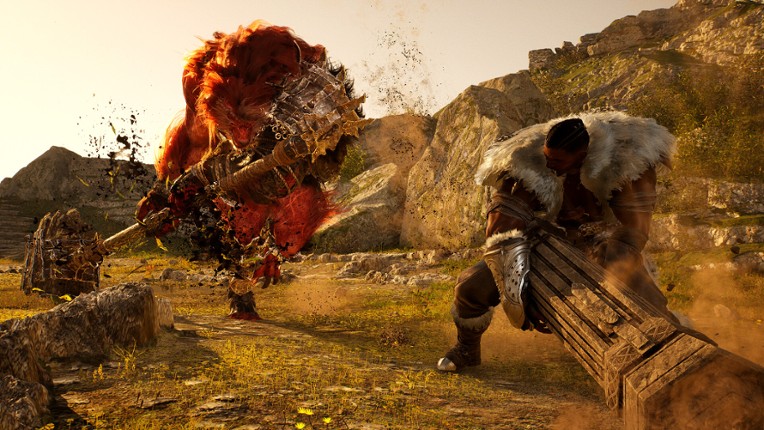 Vindictus: Defying Fate screenshot