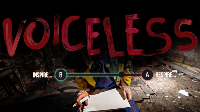 Voiceless screenshot