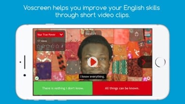 Voscreen - Learn English Image