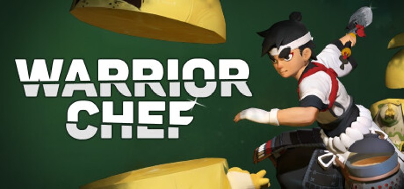 Warrior Chef Image