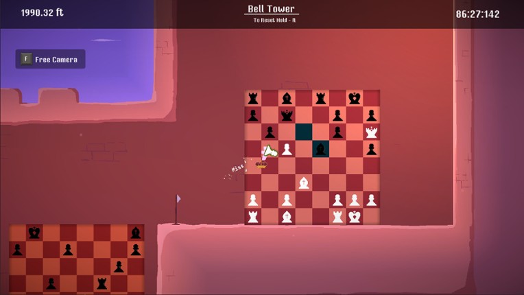 Who Takes The Crown? screenshot