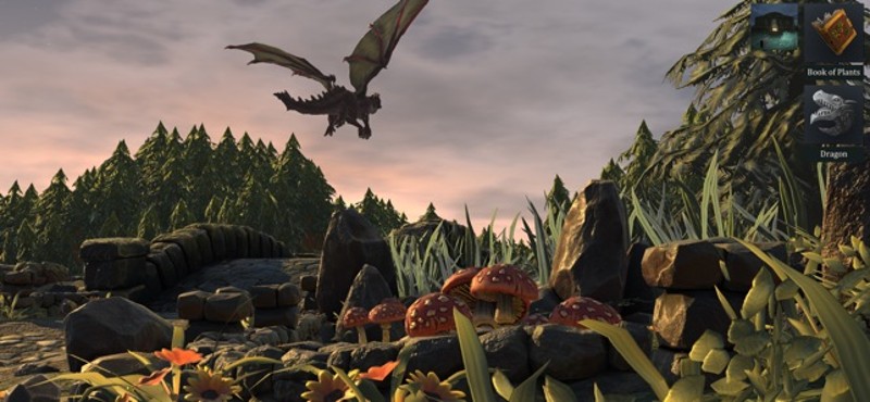 Wizards Greenhouse Idle screenshot